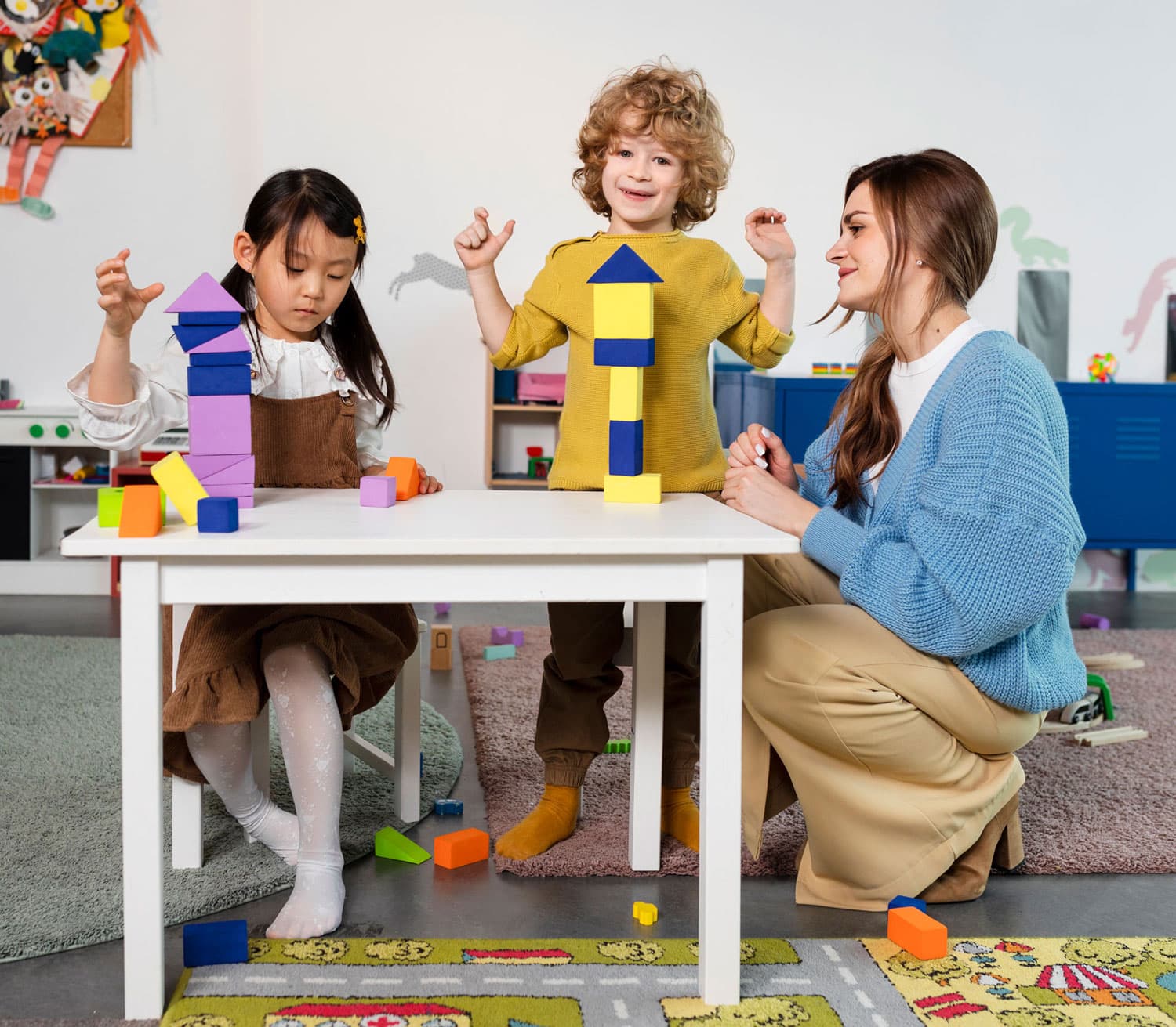 Creative Playrooms Parma