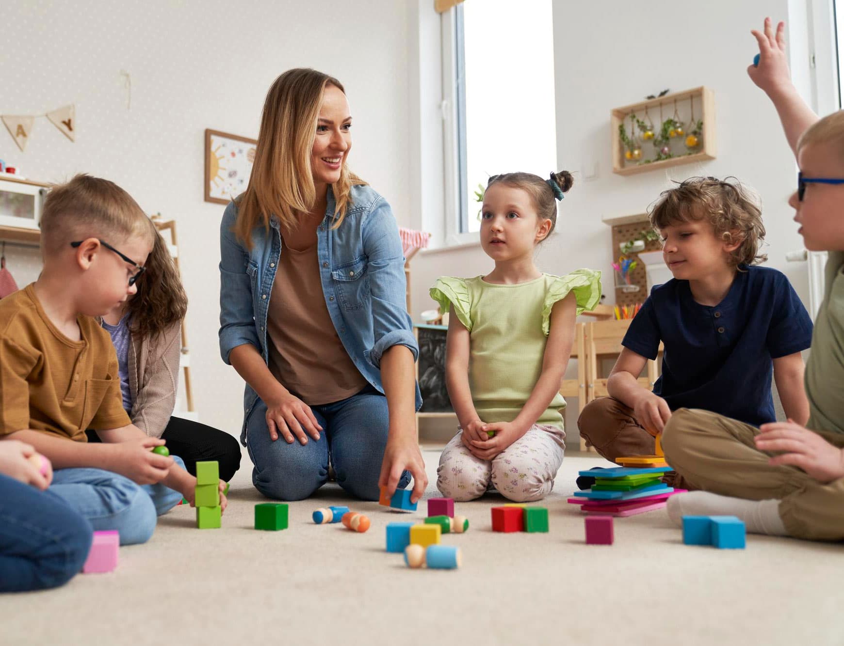Creative Playrooms Solon
