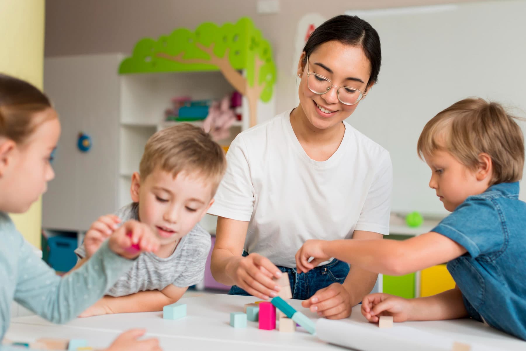 Creative Playrooms Strongsville
